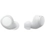 Sony WF-C510 Auriculares Inalámbricos Bluetooth True Wireless Blancos - 22h Batería Total, Carga Rápida, Resistencia Agua IPX4, Conexión Multipunto, Estuche de Carga